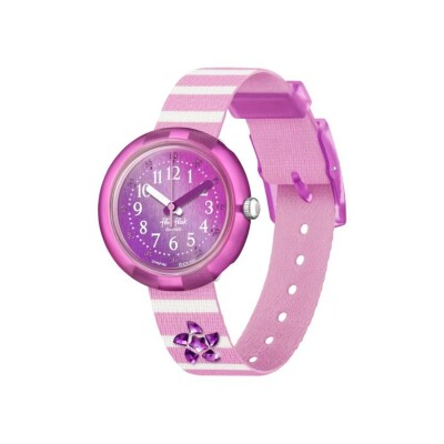 Montre Flik Flak Shine Bright Shining Seastar FPNP146