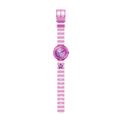 Montre Flik Flak Shine Bright Shining Seastar FPNP146