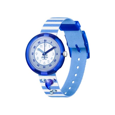 Montre Flik Flak Shine Bright Shining Dolphin FPNP147