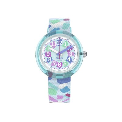 Montre Flik Flak Organized Chaos Confetti Chaos