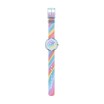 Montre Flik Flak Organized Chaos Liquid Rainbow