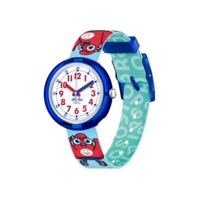 Montre Flik Flak Paris 2024