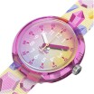 Montre Flik Flak Time to Discover Sparkling Gemstones