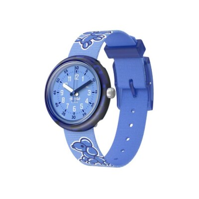 Montre Flik Flak Time to Discover Airnimals