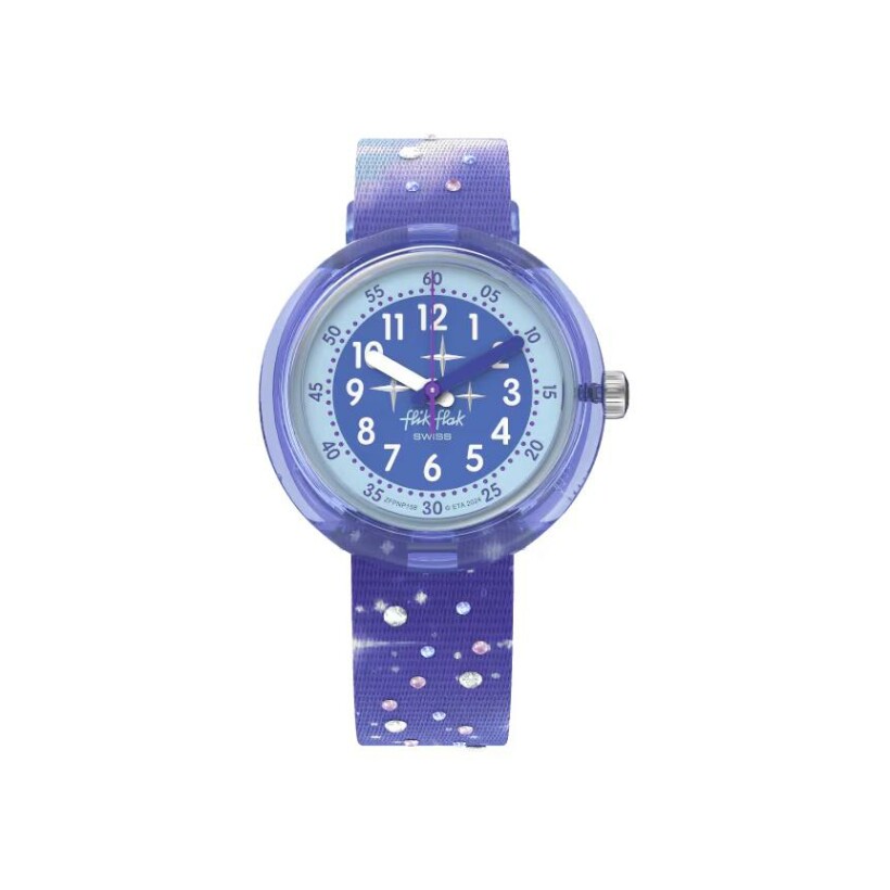 Montre Flik Flak Mystic Land Mystic Clouds