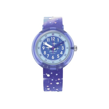 Montre Flik Flak Mystic Land Mystic Clouds