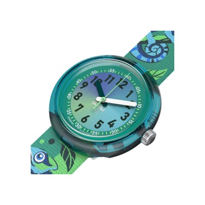 Montre Flik Flak  Friends Fur-ever Camo Friends