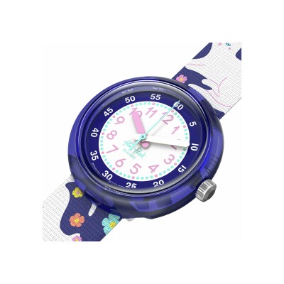 Montre Flik Flak  Friends Fur-ever Fancy Cat