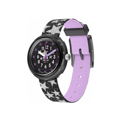 Montre Flik Flak Let's Get Artsy Starry Night