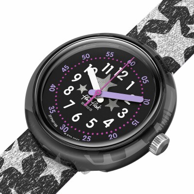 Montre Flik Flak Let's Get Artsy Starry Night
