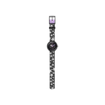 Montre Flik Flak Let's Get Artsy Starry Night