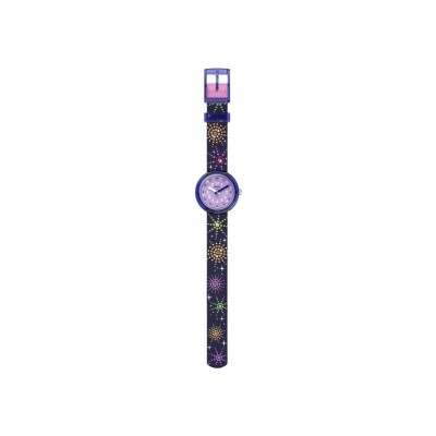 Montre Flik Flak Showtime! Party Finale FPNP178