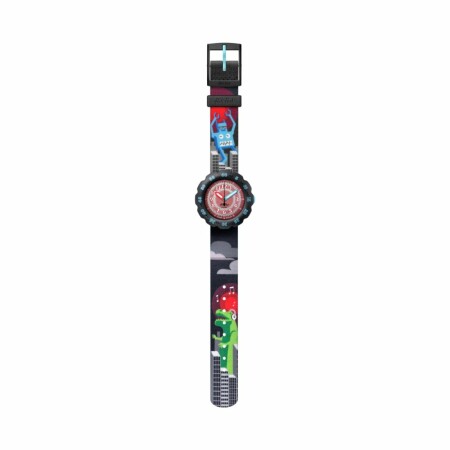 Montre Flik Flak T-Rocks