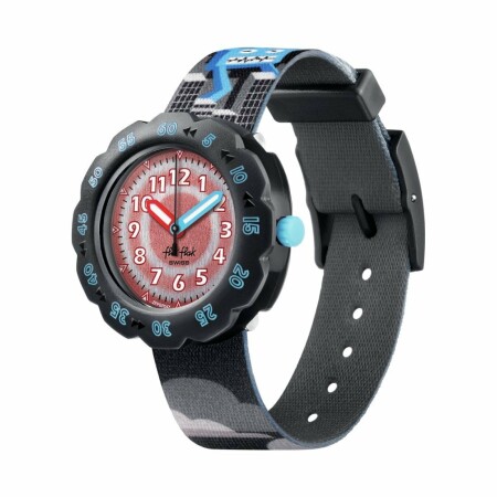 Montre Flik Flak T-Rocks