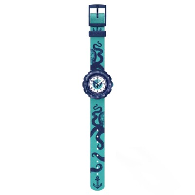 Montre Flik Flak Magical Ocean Rocktopus