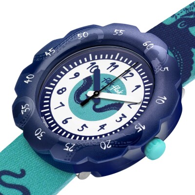 Montre Flik Flak Magical Ocean Rocktopus