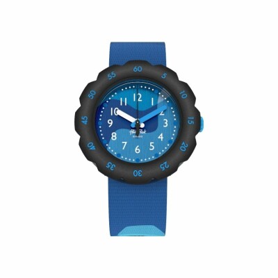 Montre Flik Flak Sea Treasures Keep the Secret
