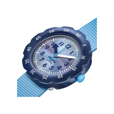 Montre Flik Flak Color My Life Shades Of Blue