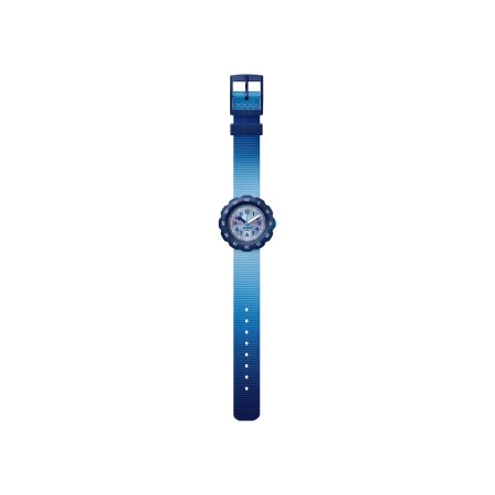 Montre Flik Flak Color My Life Shades Of Blue