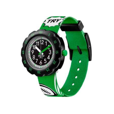 Montre  Flik Flak Sport Lovers Try High