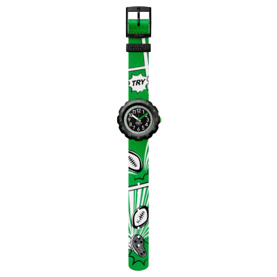 Montre  Flik Flak Sport Lovers Try High