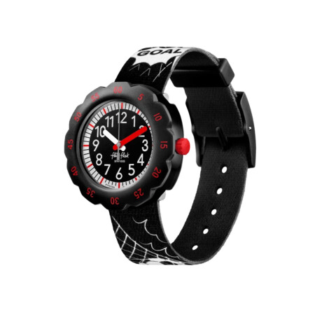 Montre  Flik Flak Sport Lovers Goal !