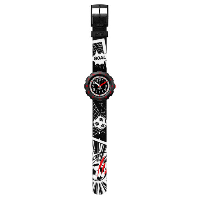 Montre  Flik Flak Sport Lovers Goal !