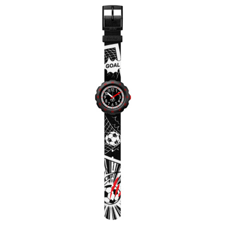 Montre  Flik Flak Sport Lovers Goal !