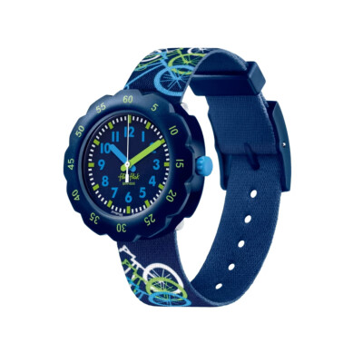 Montre  Flik Flak Sport Lovers Ride Along