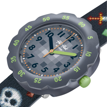 Montre Flik Flak Gameland Gaming World