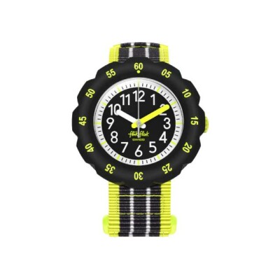 Montre Flik Flak Loop It! Loop in Neon