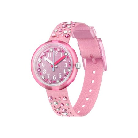 Montre Flik Flak Shine Bright Millefeux