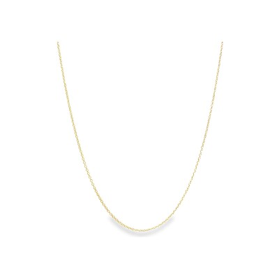 Collier en or jaune