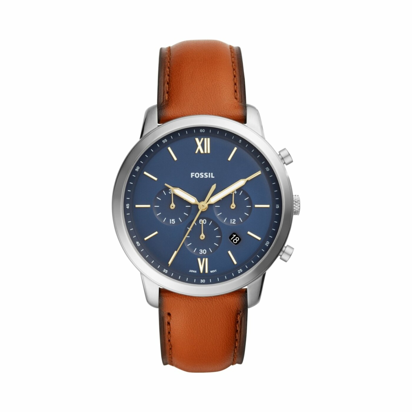 Montre FOSSIL Neutra Chrono FS5453