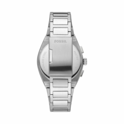 Montre FOSSIL Everett Chronograph FS5795