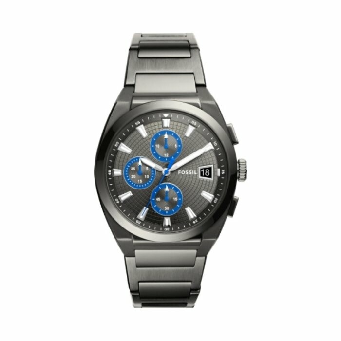 Montre FOSSIL Everett Chronograph FS5830