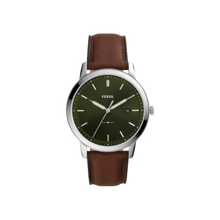 Montre Fossil The Minimalist Solar FS5838