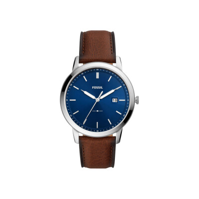 Montre Fossil The Minimalist Solar FS5839