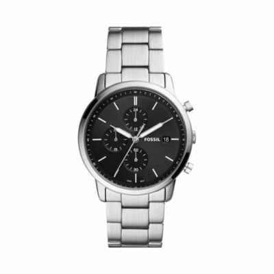 Montre FOSSIL Minimalist Chrono FS5847