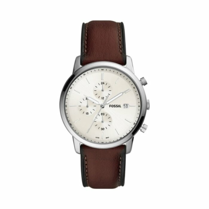 Montre FOSSIL Minimalist Chrono FS5849