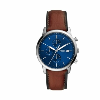 Montre FOSSIL Minimalist Chrono FS5850