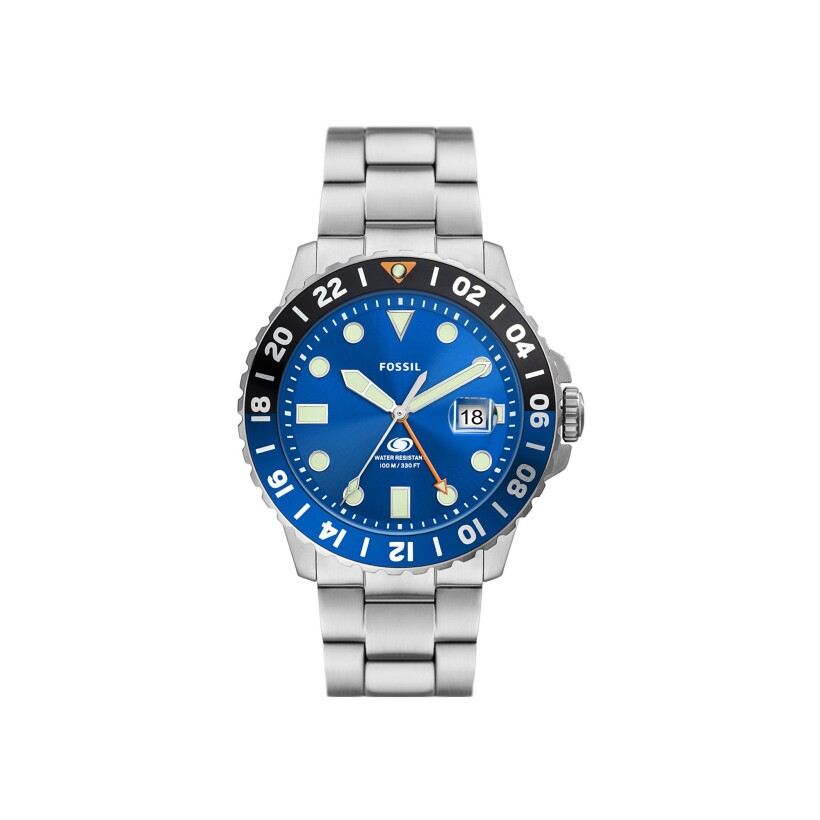 Montre Fossil Fossil Blue FS5991