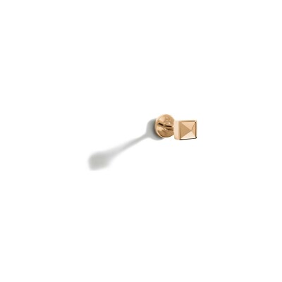 Piercing STATEMENT Paris Rockaway picot en or rose