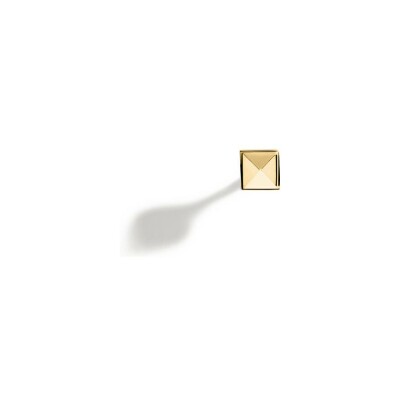 Piercing STATEMENT Paris Rockaway picot en or jaune