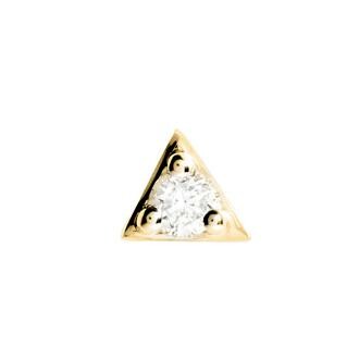 Piercing STATEMENT Paris Anyway en or jaune et diamants