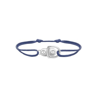 Bracelet STATEMENT Paris Rivet en argent
