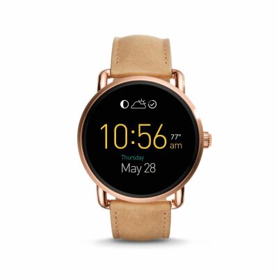 Montre Fossil Q Wander Smartwatch