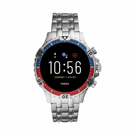 Montre Fossil Garette HR Connectée 5ème génération