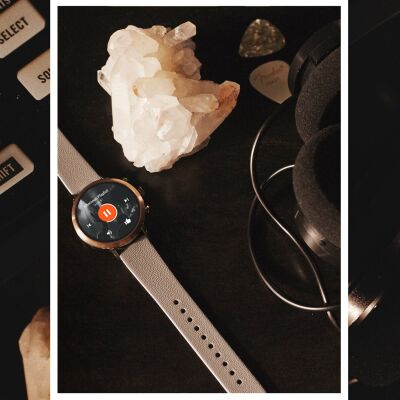 Montre connectée FOSSIL Q Venture FTW6016