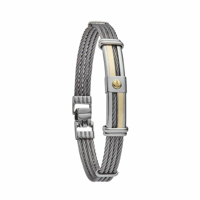 Bracelet Jourdan Bijoux Norma en acier